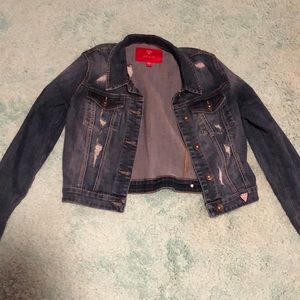 Women’s jean jacket (M)